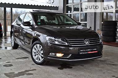 Volkswagen Passat 2014