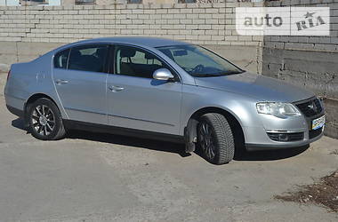 Седан Volkswagen Passat 2006 в Запоріжжі