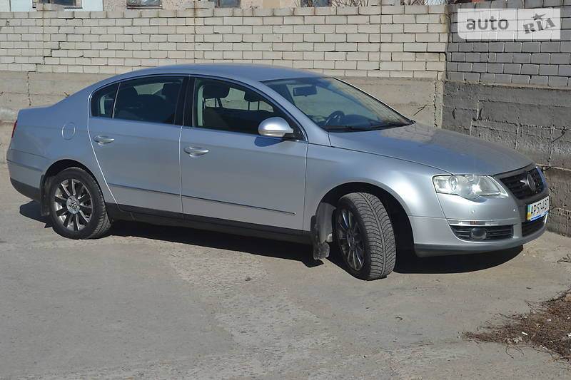 Седан Volkswagen Passat 2006 в Запоріжжі