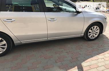 Універсал Volkswagen Passat 2014 в 