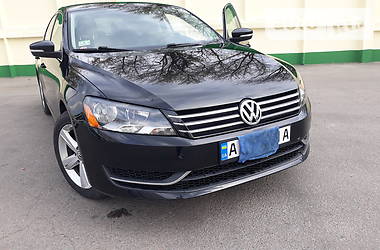 Volkswagen Passat 2013