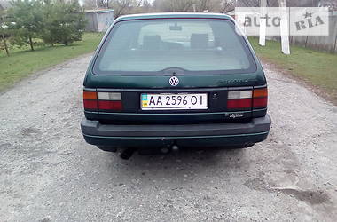 Универсал Volkswagen Passat 1989 в Прилуках