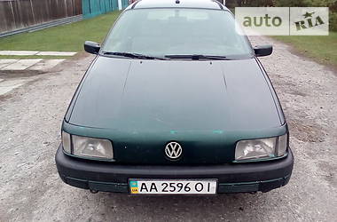 Универсал Volkswagen Passat 1989 в Прилуках