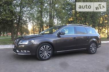 Volkswagen Passat 2012