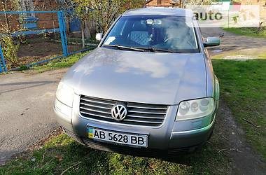 Седан Volkswagen Passat 2001 в Козятині