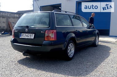 Универсал Volkswagen Passat 2002 в Теребовле