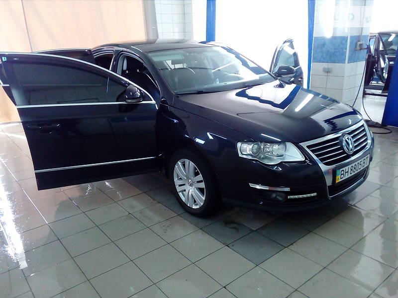 Седан Volkswagen Passat 2007 в Раздельной фото 7 Седан Volkswagen Passat 2007 в Раздельной