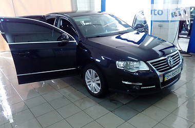 Седан Volkswagen Passat 2007 в 