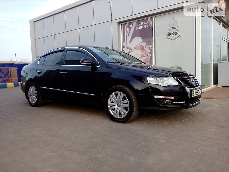Седан Volkswagen Passat 2007 в Раздельной фото 13 Седан Volkswagen Passat 2007 в Раздельной