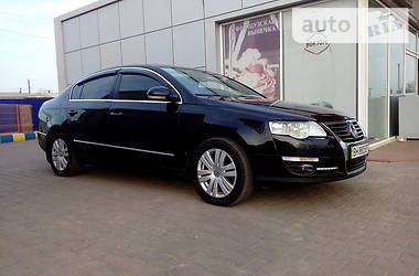 Седан Volkswagen Passat 2007 в 