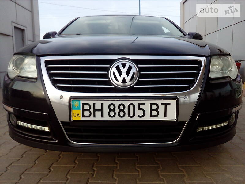 Седан Volkswagen Passat 2007 в Раздельной фото 14 Седан Volkswagen Passat 2007 в Раздельной