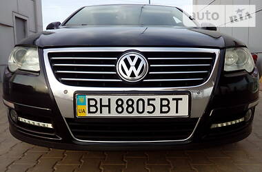 Седан Volkswagen Passat 2007 в 
