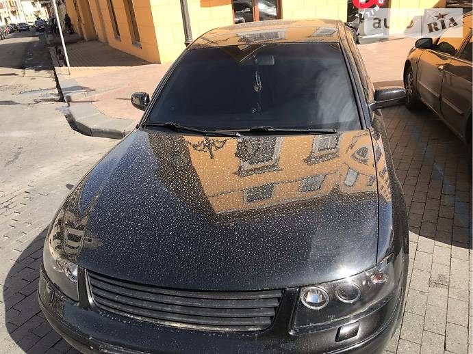 Седан Volkswagen Passat 2000 в Одесі