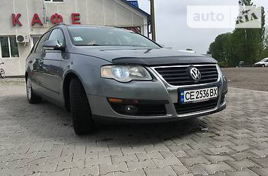 Універсал Volkswagen Passat 2006 в Чернівцях