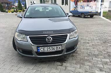 Універсал Volkswagen Passat 2006 в Чернівцях