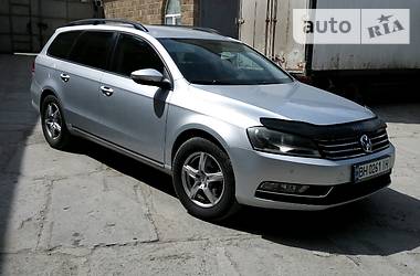 Volkswagen Passat 2011 Volkswagen Passat 2011