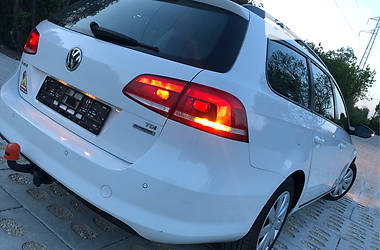 Универсал Volkswagen Passat 2011 в Стрые