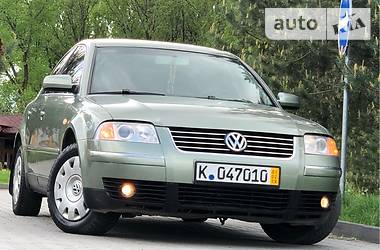 Седан Volkswagen Passat 2004 в Дрогобичі