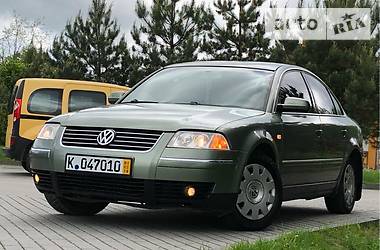 Седан Volkswagen Passat 2004 в Дрогобыче