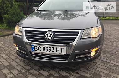 Универсал Volkswagen Passat 2007 в Львове