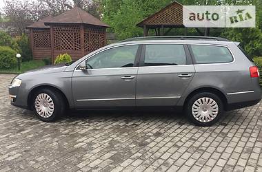 Универсал Volkswagen Passat 2007 в Львове