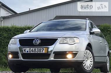 Универсал Volkswagen Passat 2008 в Дрогобыче