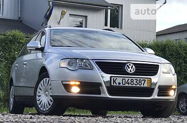 Volkswagen Passat 2008