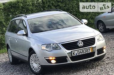 Универсал Volkswagen Passat 2008 в Дрогобыче