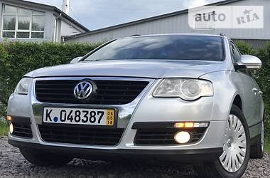 Универсал Volkswagen Passat 2008 в Дрогобыче