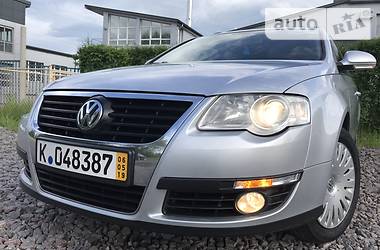 Универсал Volkswagen Passat 2008 в Дрогобыче