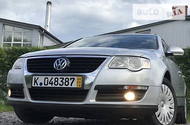 Универсал Volkswagen Passat 2008 в Дрогобыче