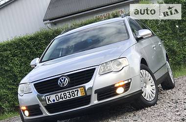 Универсал Volkswagen Passat 2008 в Дрогобыче