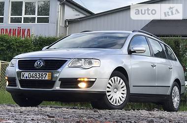 Универсал Volkswagen Passat 2008 в Дрогобыче