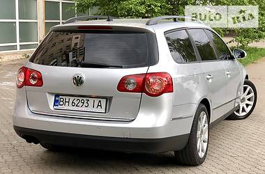 Універсал Volkswagen Passat 2007 в Одесі