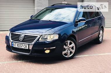 Volkswagen Passat 2007