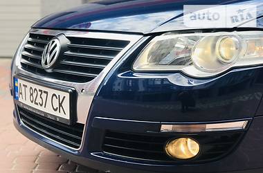 Универсал Volkswagen Passat 2007 в Ивано-Франковске