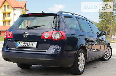 Універсал Volkswagen Passat 2007 в Дрогобичі