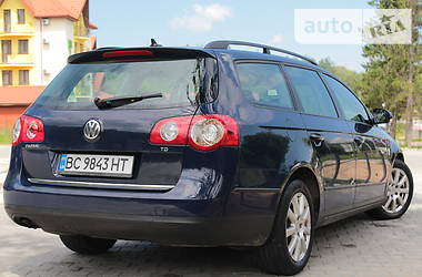 Універсал Volkswagen Passat 2007 в Дрогобичі