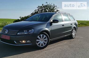 Volkswagen Passat 2014