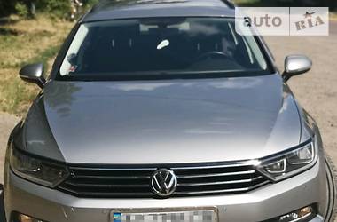 Volkswagen Passat 2015