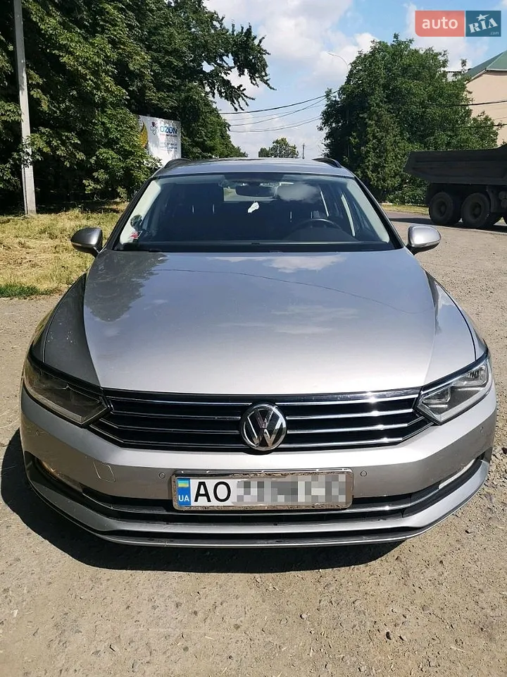 2014 Volkswagen Passat - мініатюра 19
