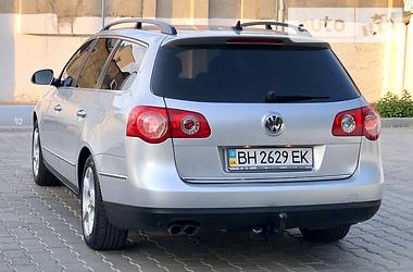 Универсал Volkswagen Passat 2010 в Одессе