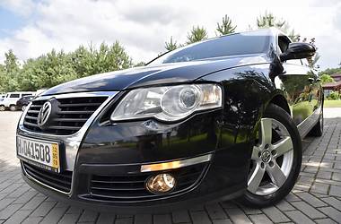 Універсал Volkswagen Passat 2008 в Дрогобичі