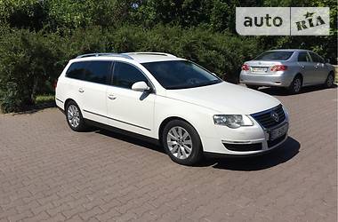 Volkswagen Passat 2010