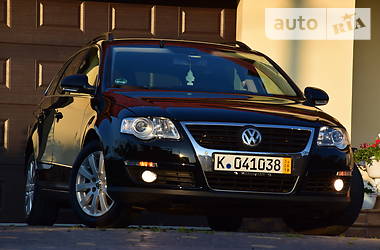 Универсал Volkswagen Passat 2008 в Дрогобыче