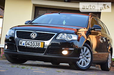 Универсал Volkswagen Passat 2008 в Дрогобыче