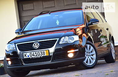 Volkswagen Passat 2008