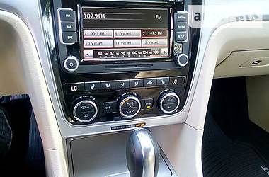 Седан Volkswagen Passat 2012 в 