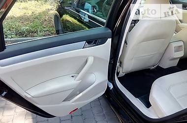 Седан Volkswagen Passat 2012 в 