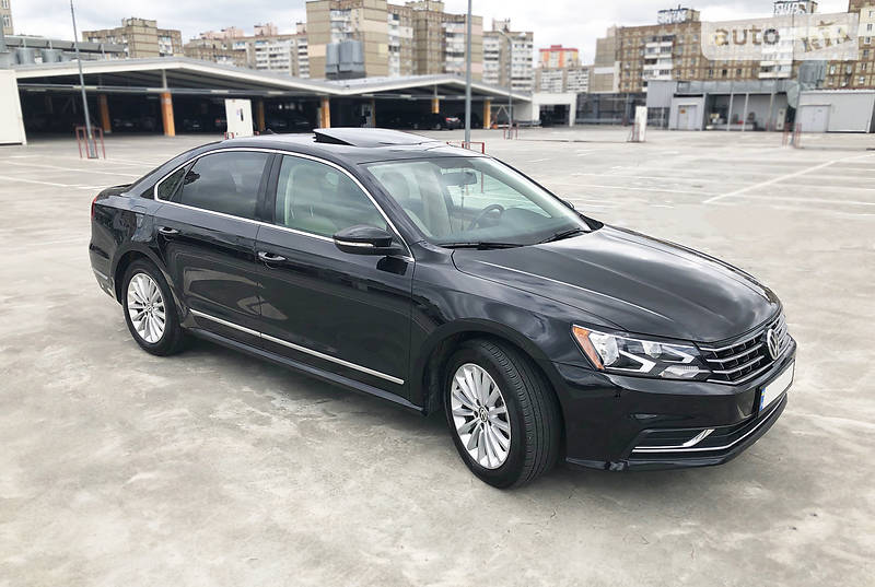 Седан Volkswagen Passat 2016 в Киеве фото 4 Седан Volkswagen Passat 2016 в Киеве
